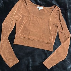 bp brand (norstrom) size small, color is a medium brown